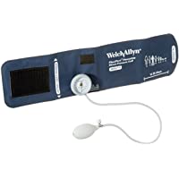 welchallyn DS44 – 11 – Pluviómetro con Durable una pieza Manguito para adultos